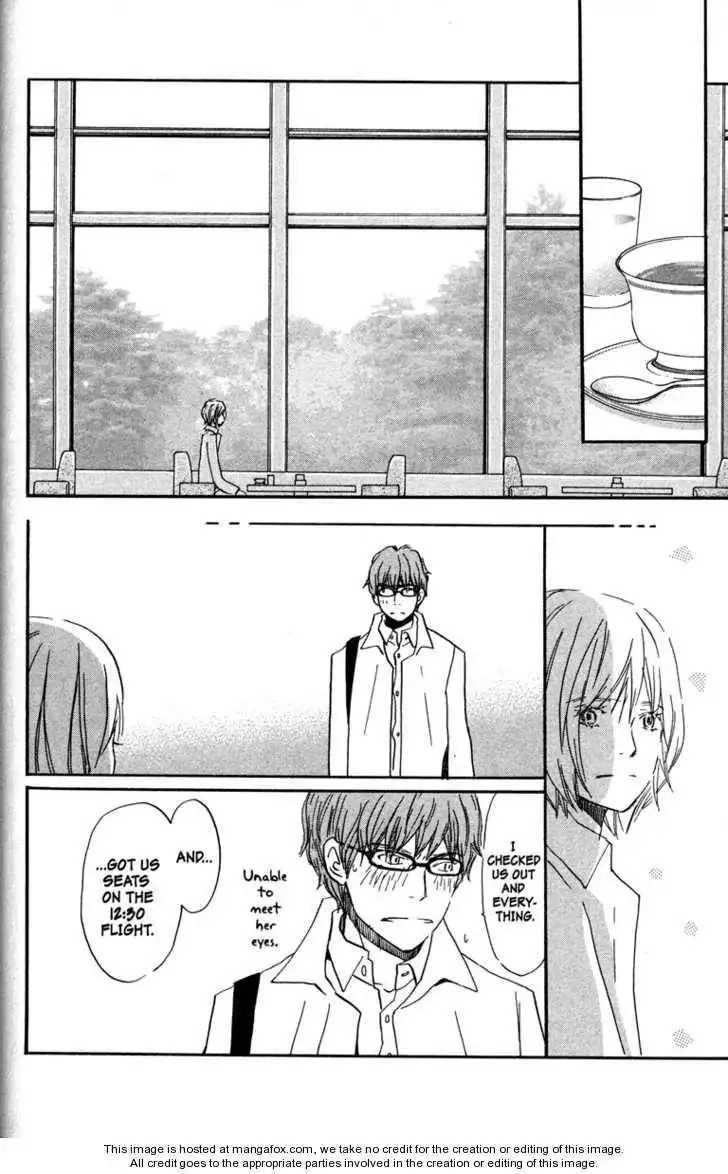 Honey and Clover Chapter 8 134